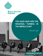 The Gaza war and the regional turmoil in the Middle East