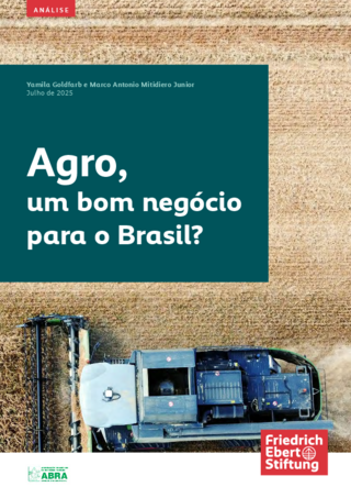 Agro, um bom negócio para o Brasil?
