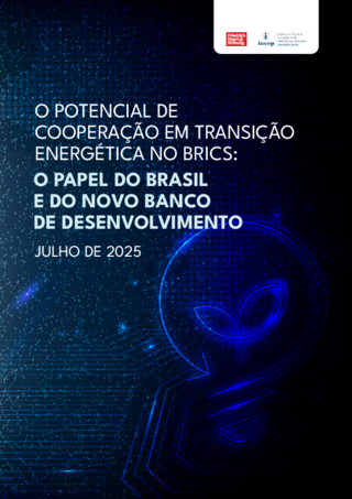 O potencial de cooperação em transição energética no BRICS: O papel do Brasil e do novo banco de desenvolvimento
