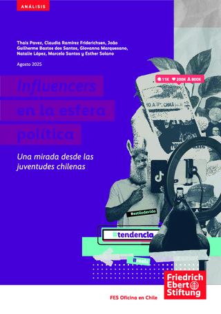 Influencers en la esfera política