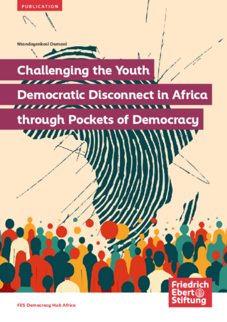 Challenging the youth democratic disconnect in Africa through pockets of democracy