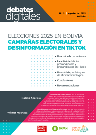 Elecciones generales 2025 en Bolivia