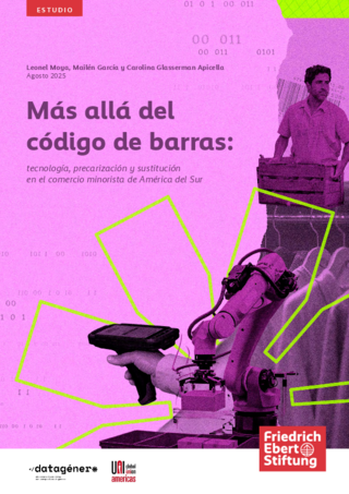 Más allá del código de barras