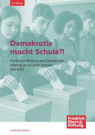 Demokratie macht Schule?!