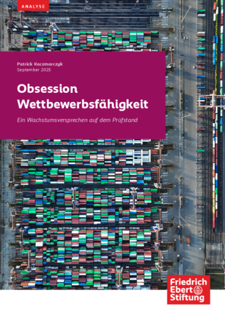 Obsession Wettbewerbsfähigkeit