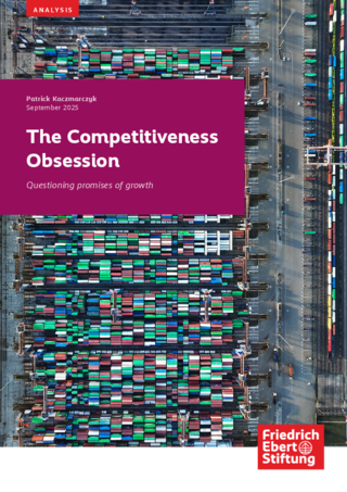 The competitiveness obsession