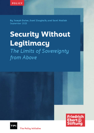 Security without legitimacy