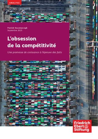 L'obsession de la compétitivité