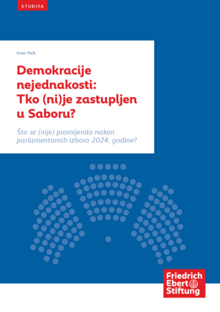 Demokracije nejednakosti: Tko (ni)je zastupljen u Saboru?