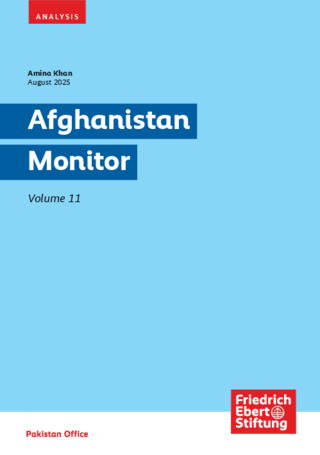 Afghanistan Monitor