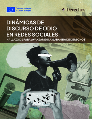 Dinámicas de discurso de odio en redes sociales
