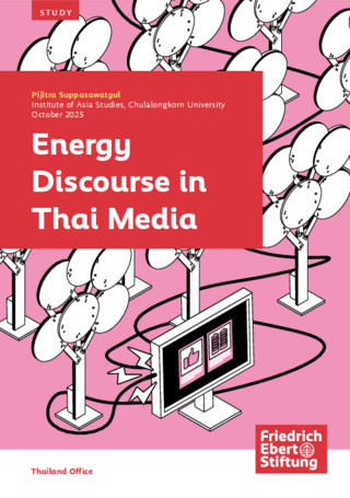 Energy discourse in Thai media