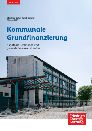Kommunale Grundfinanzierung