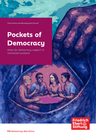 Pockets of democracy