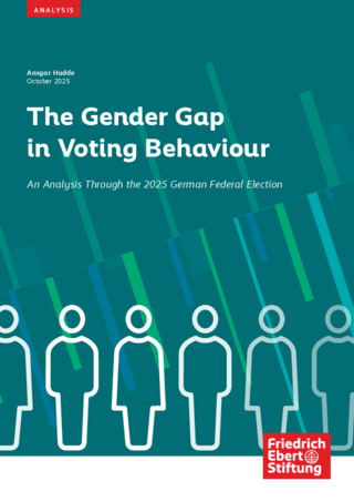 The gender gap in voting behaviour
