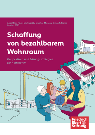Schaffung von bezahlbarem Wohnraum