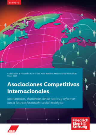 Asociaciones competitivas internacionales
