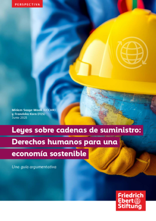 Leyes sobre cadenas de suministro