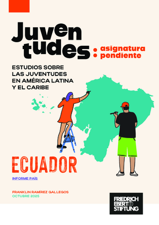 Participacon política de las juventudes en Ecuador