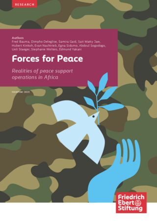 Forces for peace