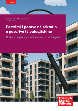 Pastrimi i parave në sektorin e pasurive të paluajtshme