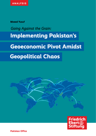 Going against the grain