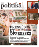 Politika : #04 - janvier-février 2017
