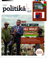 Politika : #15 - octobre-novembre 2019