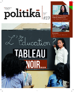 Politika : #19 - septembre-octobre 2020